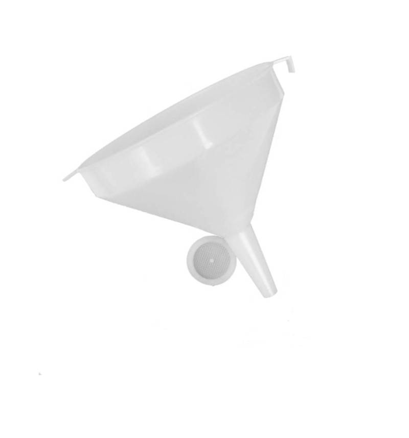 Trichter mit Sieb von Vina