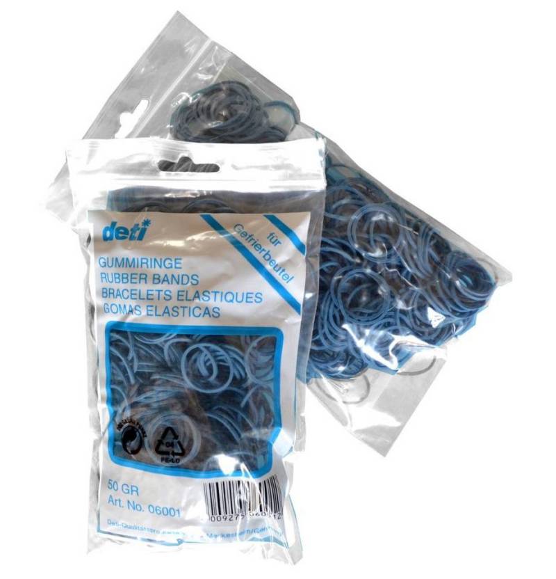 Vina Einkochring Gummiringe - Frostringe 50 g von Vina