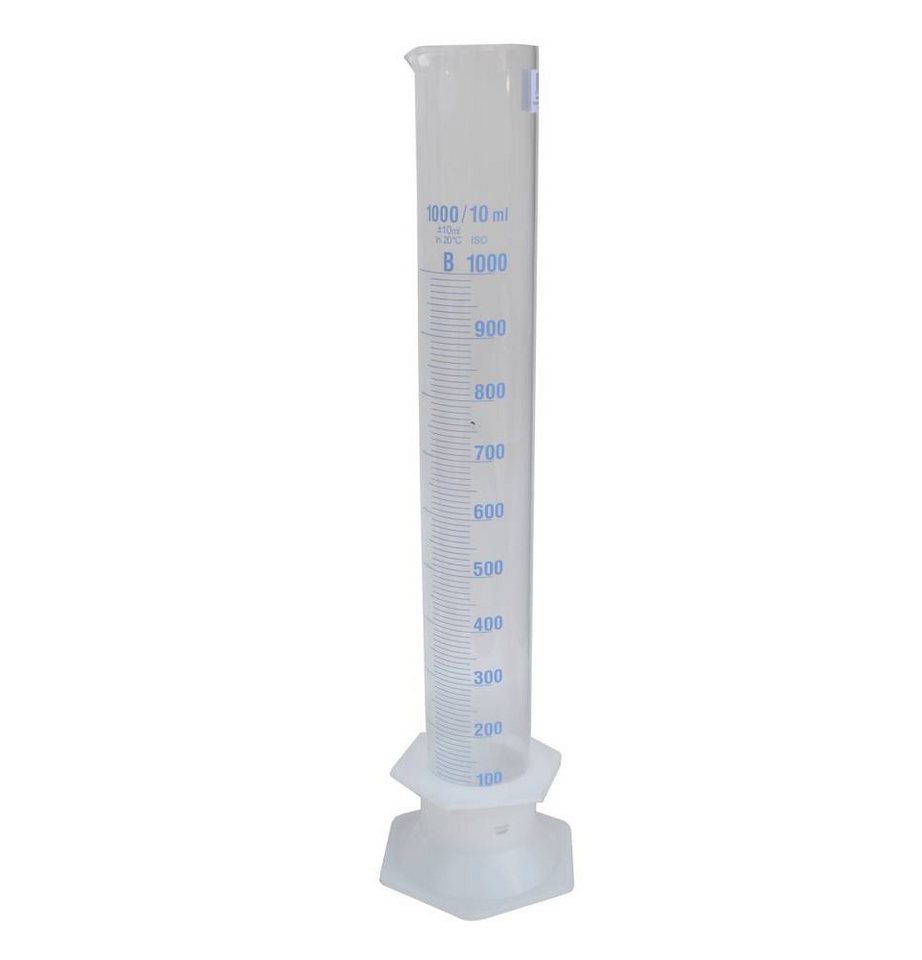 Vina Messbecher Meßzylinder 1000 ml, Kunststoff Vina Messbecher Meßzylinder 1000 ml, Kunststoff von Vina