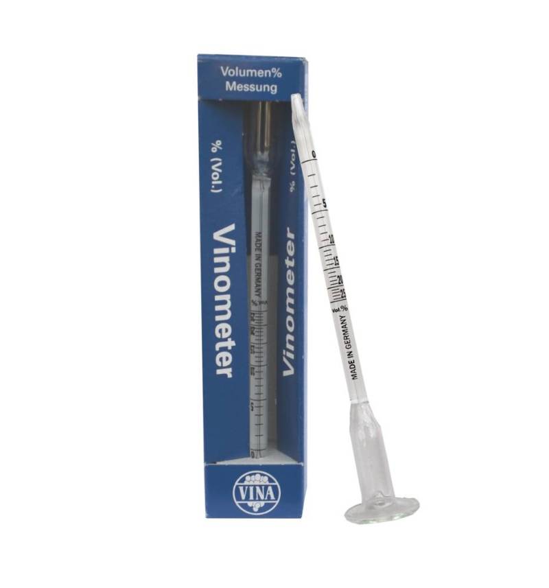 Vinometer 0 - 25 % von Vina