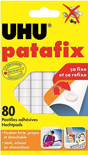 UHU patafix weiß 80 Gummi von UHU