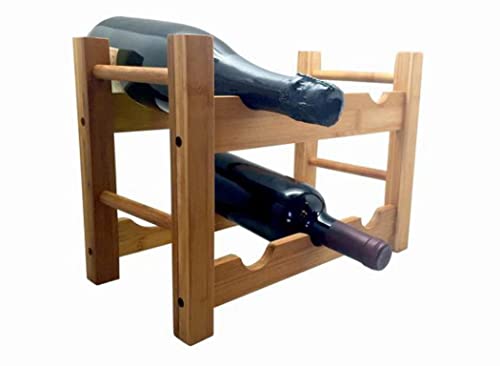 Vin Bouquet FIC 118 — Weinregal Bambus, Braun Vin Bouquet FIC 118 — Weinregal Bambus, Braun von VB VIN BOUQUET