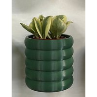 Wand-Pflanztopf Rund "Big Bubbles" Aus 100% Recyclingmaterial/Wall Planter Round Made From Recycling Material Wand-Pflanztopf Rund "Big Bubbles" Aus 100% Recyclingmaterial/Wall Planter Round Made From Recycling Material von VincentHaude3DDruck