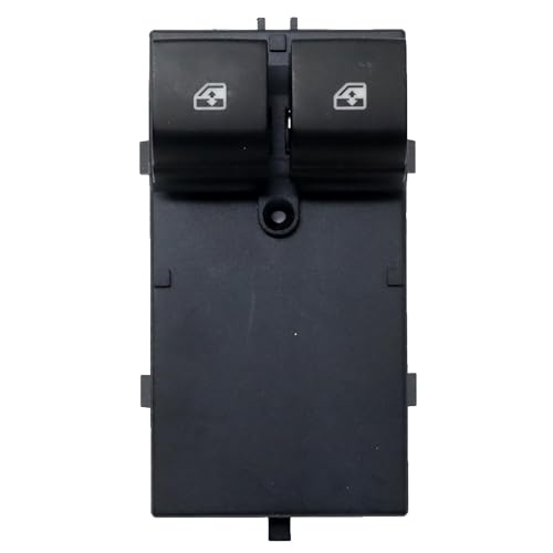 Vinciann Fensterheberschalter Fahrerseite kompatibel mit Codes 95188247 95460075 passend für Aveo 11-24 kompatibel mit Onix 19-24 von Vinciann