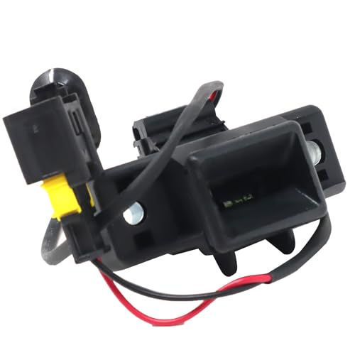 Vinciann Heckklappenschloss 2-polig kompatibel mit Codes 7700308997 8200078950 passend für Clio II kompatibel mit Kangoo I passend für Kubistar von Vinciann