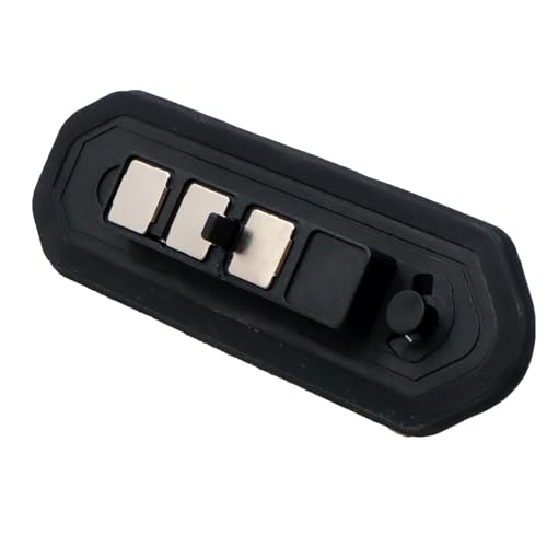 Vinciann Sensor Kontakt 3 Kontakte Schiebetür kompatibel mit Codes 6366.C5 1397127080 Geeignet für Boxer, Ducato, Jumper 06-24 von Vinciann