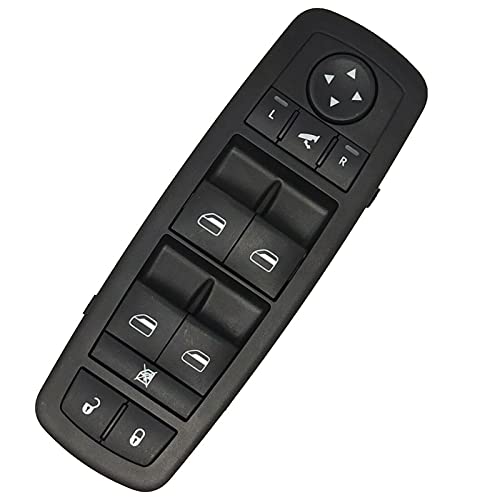 Vinciann Taster Konsole Schalter Fensterheber kompatibel mit Town & Country 2008-09 von Vinciann