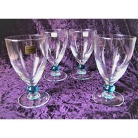 Vintage Luminarc Lutece Champagner/Sekt Schaumwein Gläser 4Er Set 25Cl Ovp Vintage Luminarc Lutece Champagner/Sekt Schaumwein Gläser 4Er Set 25Cl Ovp von Vindistein