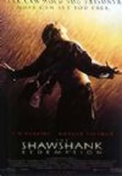 Movies Posters: Shawshank Redemption - One Sheet Poster - 100x70cm von Vinmag
