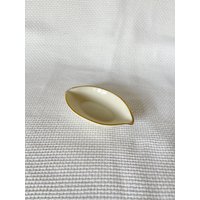 Lenox Weizenbutter Pat Dish, Niedliche Kleine Ringschale, Zitronenschale, Kleines Stück, Um Ihre Inneneinrichtung Ausgefallene Und Chicke Schmuck Lenox Weizenbutter Pat Dish, Niedliche Kleine Ringschale, Zitronenschale, Kleines Stück, Um Ihre Inneneinrichtung Ausgefallene Und Chicke Schmuck von VinsarStudios