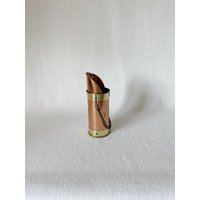 Vintage Kupfer Und Messing Kamin Streichholzhalter, Dekoration, Bauernhaus Scheunenhaus Innendekoration, Sammler Kupfertopf Vintage Kupfer Und Messing Kamin Streichholzhalter, Dekoration, Bauernhaus Scheunenhaus Innendekoration, Sammler Kupfertopf von VinsarStudios