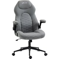 Bürostuhl Ergonomisch Schreibtischstuhl, Computerstuhl mit Wippfunktion Bürostuhl Ergonomisch Schreibtischstuhl, Computerstuhl mit Wippfunktion von Vinsetto