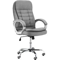 Bürostuhl Ergonomischer 360° Drehstuhl Wippfunktion höhenverstellbar von Vinsetto