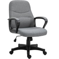 Chefsessel Massagesessel Liniendesign mit USB-Schnittstelle PP Grau Chefsessel Massagesessel Liniendesign mit USB-Schnittstelle PP Grau von Vinsetto