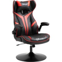 Gaming-Sessel 921-358RD rot schwarz von Vinsetto