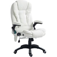 Massage-Bürostuhl mit Wippfunktion, Schreibtischstuhl mit Heizfunktion Massage-Bürostuhl mit Wippfunktion, Schreibtischstuhl mit Heizfunktion von Vinsetto