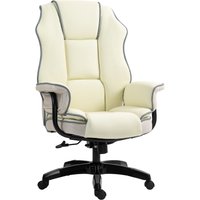 Vinsetto Bürostuhl Ergonomisch Schreibtischstuhl mit Liegefunktion, Drehfunktion Vinsetto Bürostuhl Ergonomisch Schreibtischstuhl mit Liegefunktion, Drehfunktion von Vinsetto