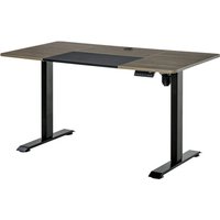 Vinsetto Laptoptisch, BxH: 70 x 116 cm, eckig - bunt von Vinsetto
