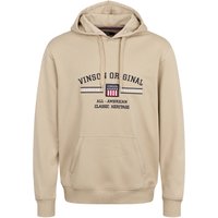 VINSON Strickpullover "VINSON Sweater Mortimer" VINSON Strickpullover "VINSON Sweater Mortimer" von Vinson