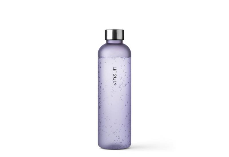Vinsun Trinkflasche Tritan Wasserflasche 650ml - Sportflasche Kohlensäure geeignet, Auslaufsicher, BPA frei, bruchsicher, geruchs- und geschmacksneutral Vinsun Trinkflasche Tritan Wasserflasche 650ml - Sportflasche Kohlensäure geeignet, Auslaufsicher, BPA frei, bruchsicher, geruchs- und geschmacksneutral von Vinsun