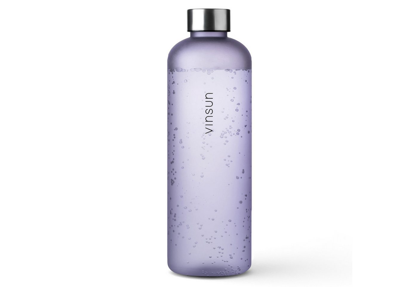 Vinsun Trinkflasche Tritan Wasserflasche 1,5l, Sportflasche Kohlensäure geeignet, BPA frei, Auslaufsicher, bruchsicher, geruchs- und geschmacksneutral Vinsun Trinkflasche Tritan Wasserflasche 1,5l, Sportflasche Kohlensäure geeignet, BPA frei, Auslaufsicher, bruchsicher, geruchs- und geschmacksneutral von Vinsun