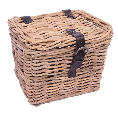 Vintage Line Korbtruhe klein Korb Rattan Rattankorb Naturrrattan Geflecht von Vintage Line