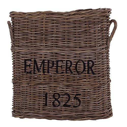 Vintage-Line Schirmständer Schirmhalter Emperor 1825" Korb Flechtware Rattan von Vintage-Line