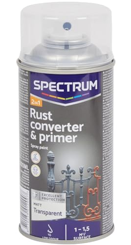 Vintage Luxury Spectrum Anti-Rust Primer Matt Transparent 300ml Vintage Luxury Spectrum Anti-Rust Primer Matt Transparent 300ml von Vintage Luxury