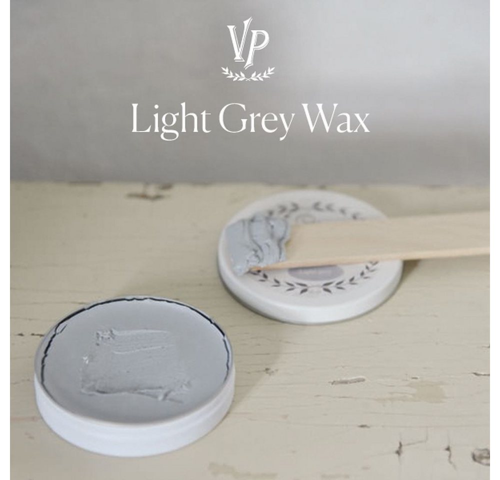 Vintage Paint Effekt-Zusatz JDL Vintage Paint Antique Wax Wachs 35g Möbelwachs Antikwachs, Möbelwachs Natur 35 g, Vintage Paint, Antikwachs von Vintage Paint