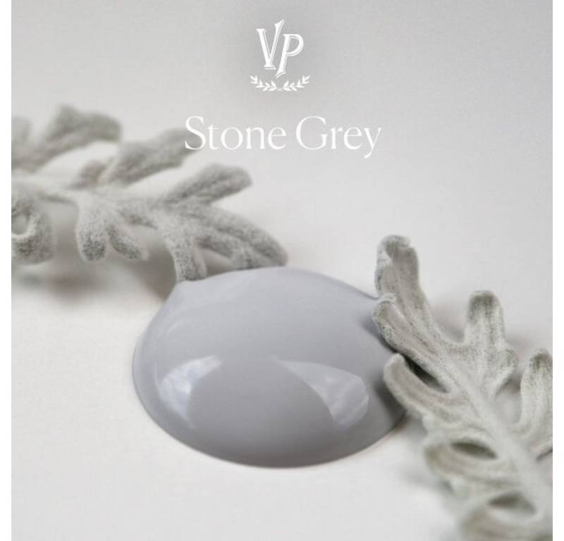 Vintage Paint Kreidefarbe JDL Kreidefarbe Mat Natural Vintage Paint 700ml inkl. Holzspatel, inkl. original Holzspatel - Geruchsarm EU Ecolabel Schadstoffarm von Vintage Paint