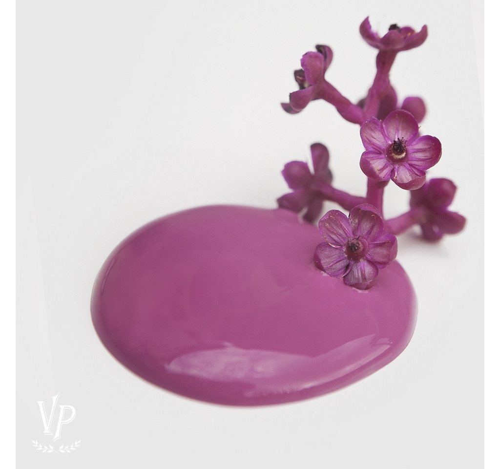 Vintage Paint Kreidefarbe JDL Kreidefarbe Mat Natural Vintage Paint 700ml inkl. Holzspatel, inkl. original Holzspatel - Geruchsarm EU Ecolabel Schadstoffarm von Vintage Paint