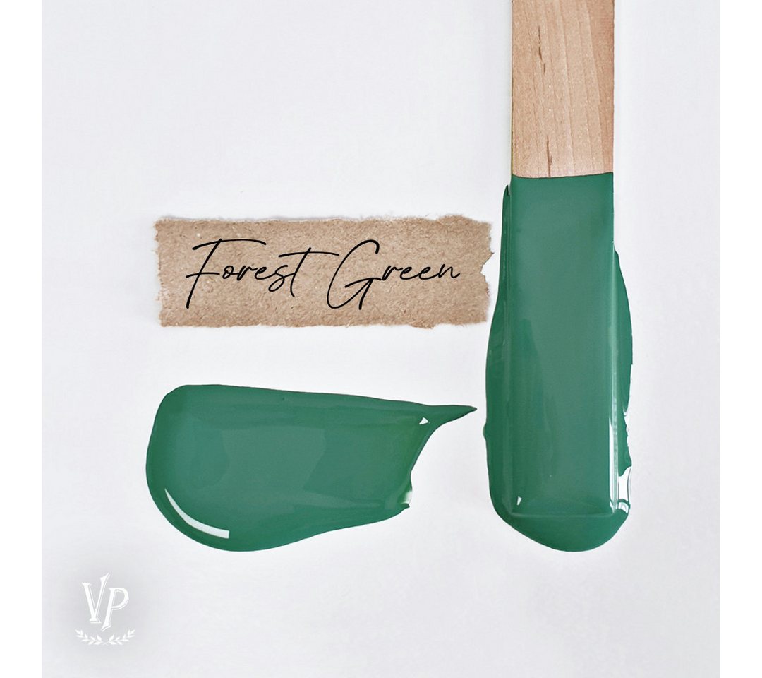 Vintage Paint Kreidefarbe JDL Kreidefarbe Mat Natural Vintage Paint 700ml inkl. Holzspatel, inkl. original Holzspatel - Geruchsarm EU Ecolabel Schadstoffarm von Vintage Paint