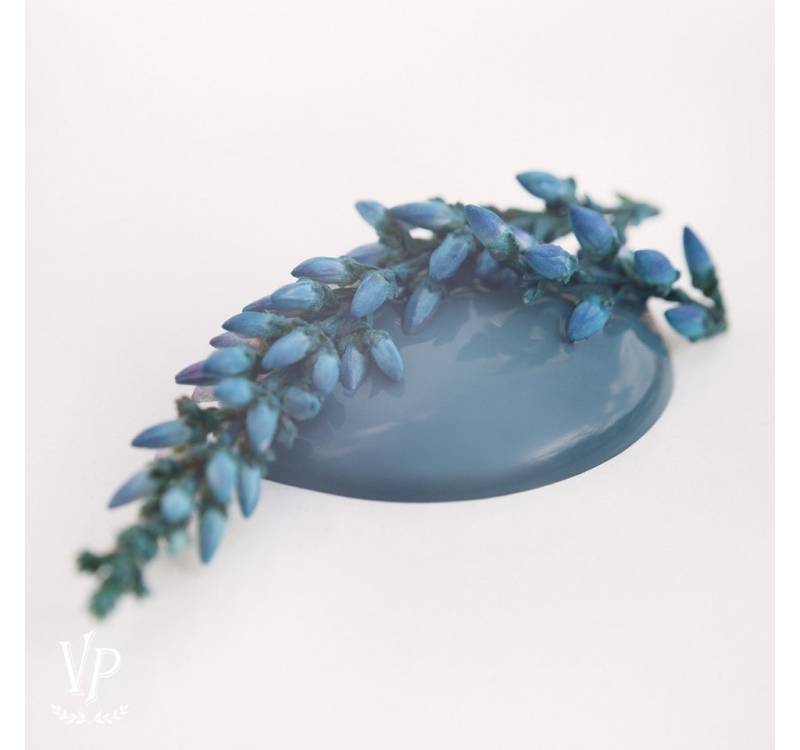 Vintage Paint Kreidefarbe JDL Kreidefarbe Mat Natural Vintage Paint 700ml inkl. Holzspatel, inkl. original Holzspatel - Geruchsarm EU Ecolabel Schadstoffarm von Vintage Paint