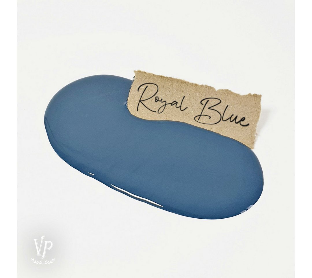 Vintage Paint Kreidefarbe JDL Kreidefarbe Mat Natural Vintage Paint 700ml inkl. Holzspatel, inkl. original Holzspatel - Geruchsarm EU Ecolabel Schadstoffarm von Vintage Paint