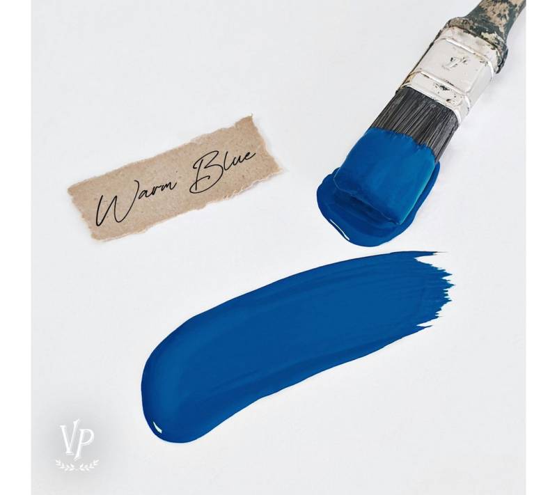 Vintage Paint Kreidefarbe JDL Kreidefarbe Mat Natural Vintage Paint 700ml inkl. Holzspatel, inkl. original Holzspatel - Geruchsarm EU Ecolabel Schadstoffarm von Vintage Paint