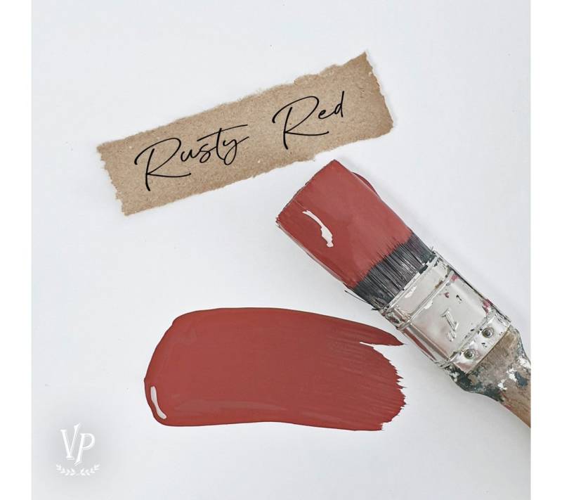 Vintage Paint Kreidefarbe JDL Kreidefarbe Mat Natural Vintage Paint 700ml inkl. Holzspatel, inkl. original Holzspatel - Geruchsarm EU Ecolabel Schadstoffarm von Vintage Paint