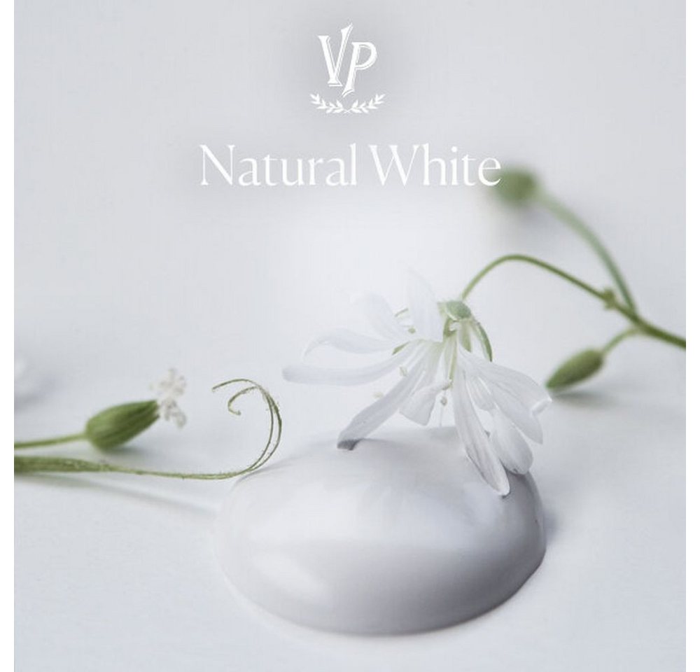 Vintage Paint Kreidefarbe JDL Kreidefarbe Mat Natural Vintage Paint 700ml inkl. Holzspatel, inkl. original Holzspatel - Geruchsarm EU Ecolabel Schadstoffarm von Vintage Paint