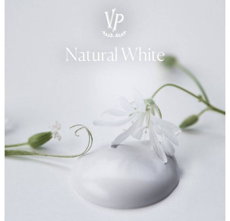 Vintage Paint Kreidefarbe JDL Kreidefarbe Mat Natural Vintage Paint 700ml inkl. Holzspatel, inkl. original Holzspatel - Geruchsarm EU Ecolabel Schadstoffarm von Vintage Paint