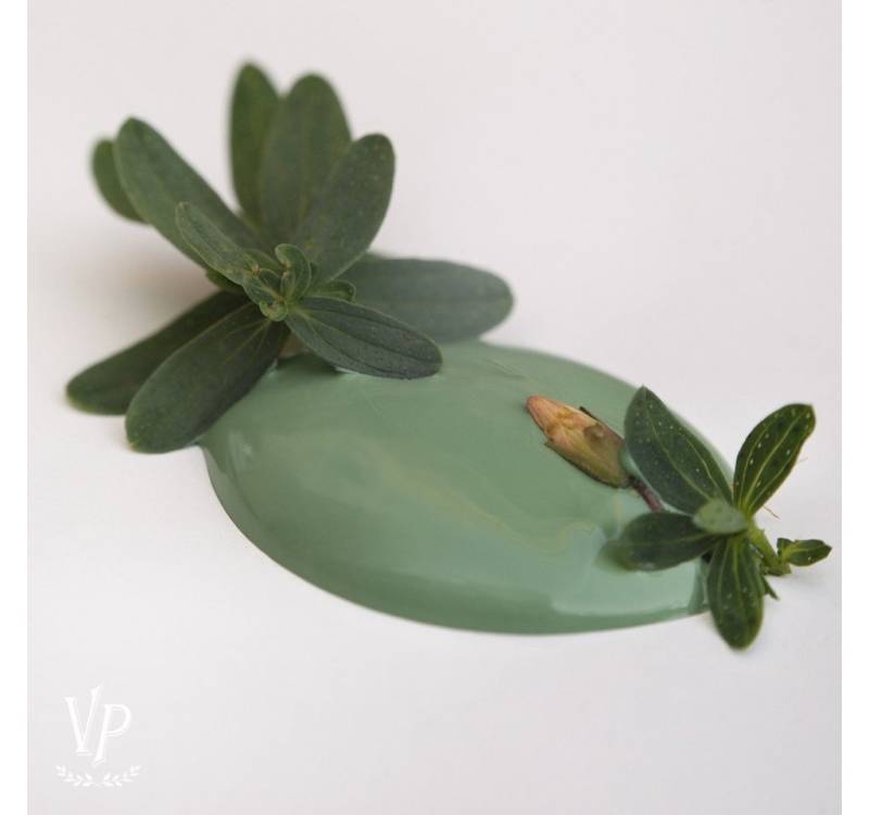 Vintage Paint Kreidefarbe JDL Kreidefarbe Mat Natural Vintage Paint 700ml inkl. Holzspatel, inkl. original Holzspatel - Geruchsarm EU Ecolabel Schadstoffarm von Vintage Paint