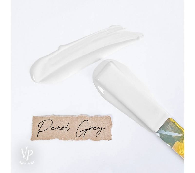 Vintage Paint Kreidefarbe JDL Kreidefarbe Mat Natural Vintage Paint 700ml inkl. Holzspatel, inkl. original Holzspatel - Geruchsarm EU Ecolabel Schadstoffarm von Vintage Paint