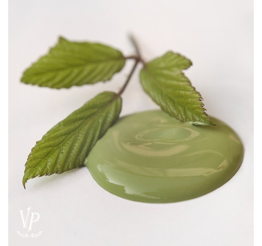 Vintage Paint Kreidefarbe JDL Kreidefarbe Mat Natural Vintage Paint 700ml inkl. Holzspatel, inkl. original Holzspatel - Geruchsarm EU Ecolabel Schadstoffarm von Vintage Paint