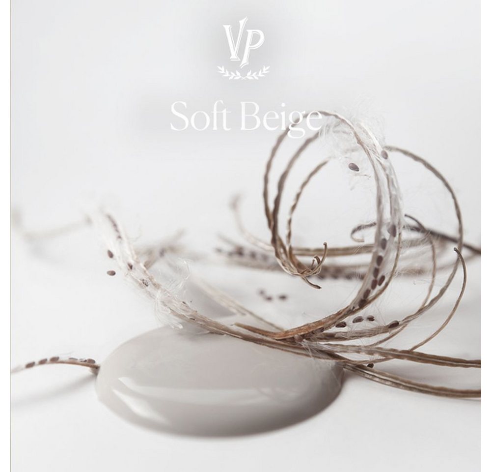 Vintage Paint Kreidefarbe JDL Kreidefarbe Mat Natural Vintage Paint 700ml inkl. Holzspatel, inkl. original Holzspatel - Geruchsarm EU Ecolabel Schadstoffarm von Vintage Paint