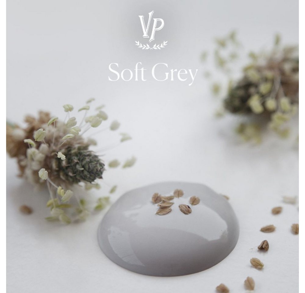 Vintage Paint Kreidefarbe JDL Kreidefarbe Mat Natural Vintage Paint 700ml inkl. Holzspatel, inkl. original Holzspatel - Geruchsarm EU Ecolabel Schadstoffarm von Vintage Paint