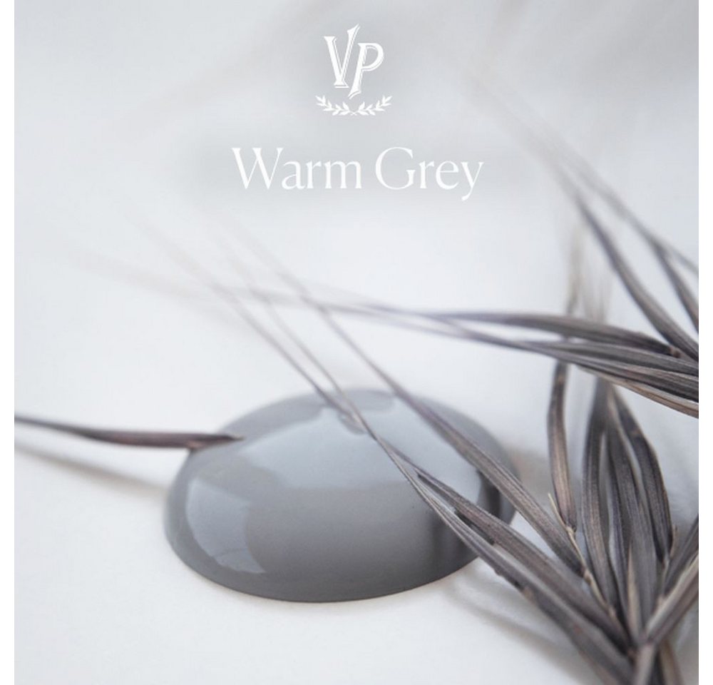 Vintage Paint Kreidefarbe JDL Kreidefarbe Mat Natural Vintage Paint 700ml inkl. Holzspatel, inkl. original Holzspatel - Geruchsarm EU Ecolabel Schadstoffarm von Vintage Paint