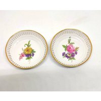 Schale Von Schwarzenhammer Bavaria." Selection" Gebäck-Konfektschälchen 2 Stück Schale Von Schwarzenhammer Bavaria." Selection" Gebäck-Konfektschälchen 2 Stück von Vintage1952Designs