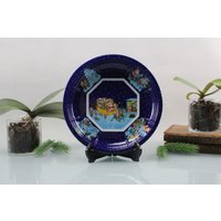 Servierplatte Kuchenplatte Kekse Platte Schüssel Teller Plätzchen Blech von Vintage4Moms