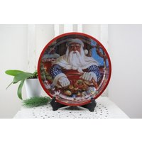 Servierplatte Kuchenplatte Kekse Platte Servier Schüssel Teller Plätzchen Blech Servierplatte Kuchenplatte Kekse Platte Servier Schüssel Teller Plätzchen Blech von Vintage4Moms