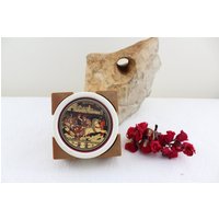 Vintage 6 Stück Untersetzer Kunststoff Plastik Vintage 6 Stück Untersetzer Kunststoff Plastik von Vintage4Moms