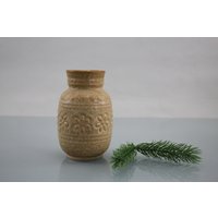 Vintage Bodo Mans Bay Vase 660-14 Germany Keramik von Vintage4Moms