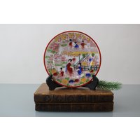 Vintage Porzellan Ersatzteile Teller Tee China Muster Frühstücks Set Reserve Ersatz Vintage Porzellan Ersatzteile Teller Tee China Muster Frühstücks Set Reserve Ersatz von Vintage4Moms